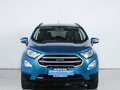 2018 Ford EcoSport II Рестайлинг, синий - вид 1