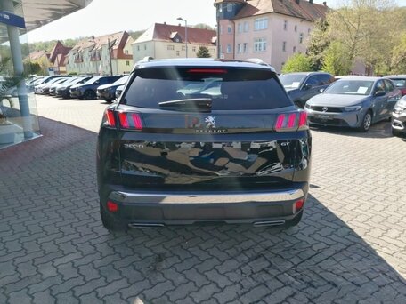 2023 Peugeot 3008 II Рестайлинг, чёрный, 2100000 рублей, вид 5