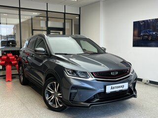 2021 Geely Coolray I, серый, 1475000 рублей, вид 3