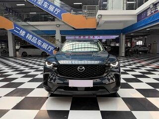 2024 Mazda CX-50, чёрный, 4439613 рублей, вид 2