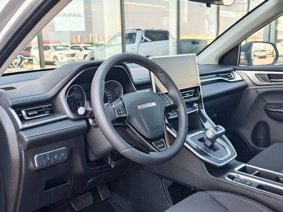2026 Haval M6 II, серебристый, 2349000 рублей - вид 10