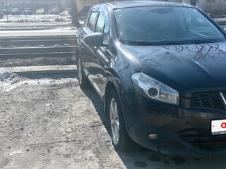 2012 Nissan Qashqai I Рестайлинг, фиолетовый, 1150000 рублей, вид 3