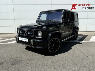 Mercedes-Benz G-Класс AMG 63 AMG I (W463) Рестайлинг 2