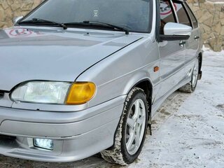 2004 Lada (ВАЗ) 2114, серый, 260000 рублей, вид 3