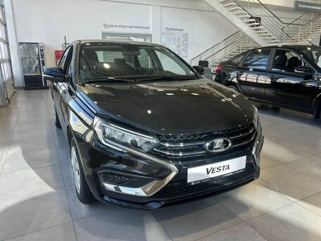 Lada (ВАЗ) Vesta I Рестайлинг (NG)