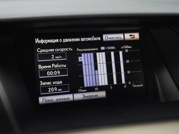 2014 Lexus RX 450h III Рестайлинг, чёрный - вид 20