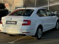 2017 Skoda Octavia III (A7) Рестайлинг, белый, 1689000 рублей - вид 8