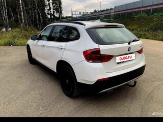 2012 BMW X1 23d I (E84), белый, 1490000 рублей, вид 2