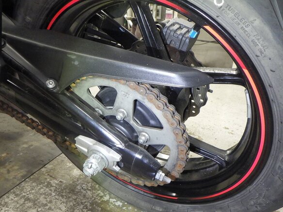 2013 Kawasaki ER-4F (Ninja 400R), белый, 349000 рублей - вид 20