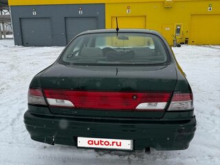 1996 Nissan Maxima IV (A32), зелёный, 215000 рублей, вид 4