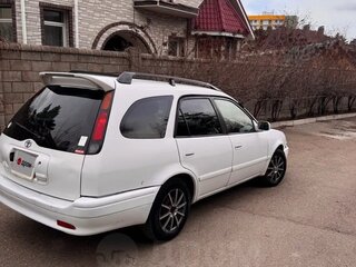 1997 Toyota Sprinter Carib III, белый, 430000 рублей, вид 4