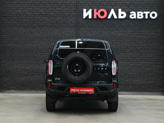 2024 Lada (ВАЗ) Niva Travel I, зелёный, 940000 рублей, вид 5