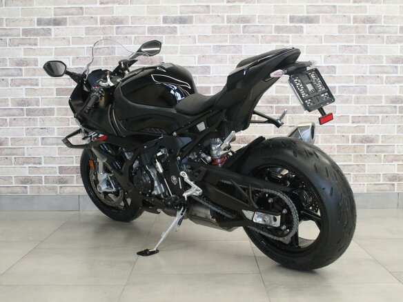 2024 BMW S 1000 RR, чёрный, 2240000 рублей - вид 7