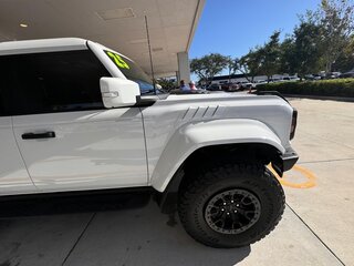 2025 Ford Bronco Raptor VI, белый, 10800000 рублей, вид 2