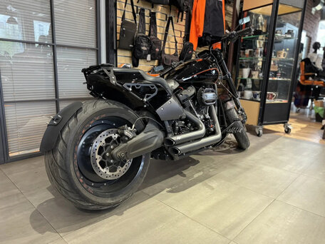2018 Harley-Davidson FXDR 114, чёрный, 2400000 рублей, вид 5