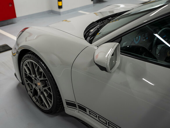 2026 Porsche 911 Carrera VIII (992) Рестайлинг, серый, 22990000 рублей - вид 21