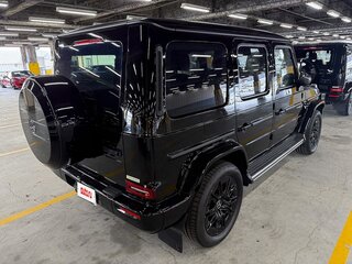 2026 Mercedes-Benz G-Класс 450 d III (W465) Рестайлинг, чёрный, 22500000 рублей, вид 4