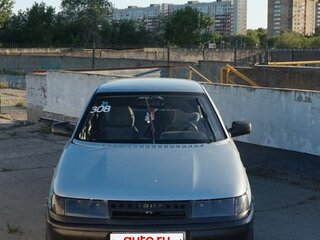 2002 Lada (ВАЗ) 2112, серебристый, 130000 рублей, вид 5