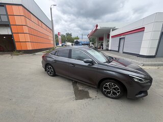 2021 MG 5 II, коричневый, 1299999 рублей, вид 3