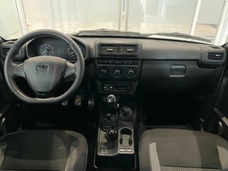 2021 Lada (ВАЗ) 2121 (4x4) I Рестайлинг (2020), белый, 729000 рублей, вид 5