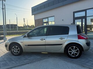 2004 Renault Megane II, золотистый, 225000 рублей, вид 5