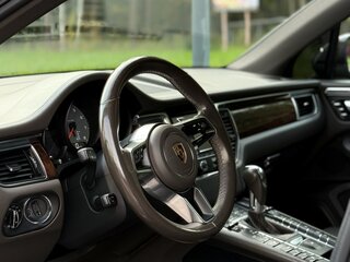 2015 Porsche Macan S I, коричневый, 2590000 рублей, вид 4