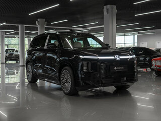 2026 Volkswagen ID.Era 9X 65.2 kWh, чёрный, 10850000 рублей, вид 2