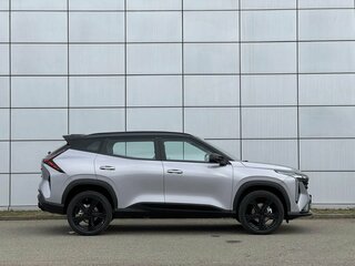 2026 Geely Cityray, серебристый, 3384990 рублей, вид 4