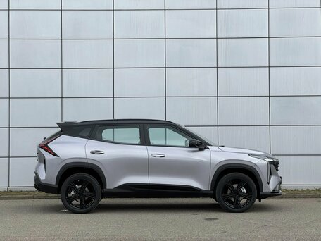 2026 Geely Cityray, серебристый, 3384990 рублей, вид 4