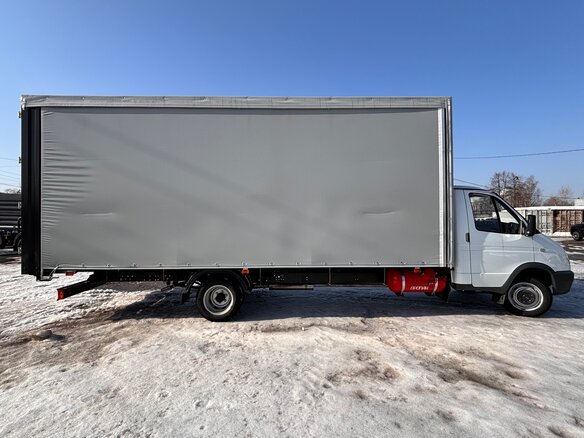 2026 ГАЗ ГАЗель (3302), белый, 3276000 рублей - вид 1