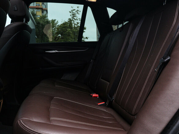 2015 BMW X5 35i III (F15), чёрный - вид 8