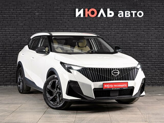 2024 GAC GS3, белый, 2300000 рублей, вид 3