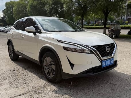 Nissan Qashqai III
