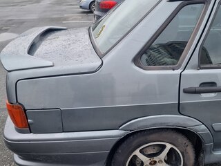 2010 Lada (ВАЗ) 2115, серый, 185000 рублей, вид 4