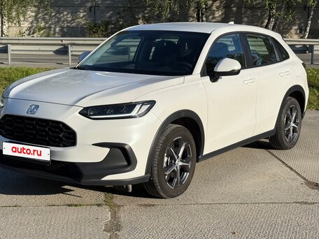 2023 Honda ZR-V, белый, 2800000 рублей, вид 1