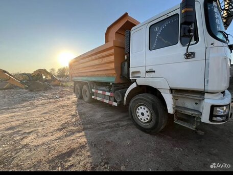 2013 Shacman (Shaanxi) F3000, белый, 1700000 рублей, вид 1