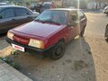 1990 Lada (ВАЗ) 2108, красный, 149000 рублей