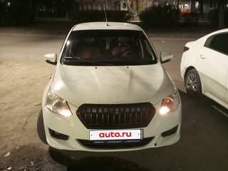 2014 Datsun on-DO I, белый, 320000 рублей, вид 1