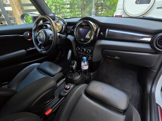 2020 Mini Hatch JCW III (F55/F56) Рестайлинг, серебристый, 3188000 рублей, вид 5