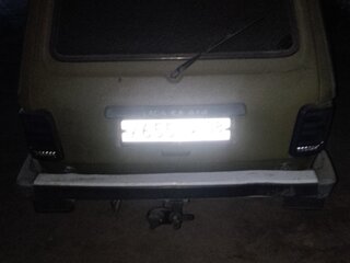 2008 Lada (ВАЗ) 2131 (4x4) 213105 I, зелёный, 200000 рублей, вид 3
