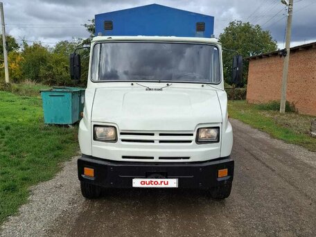2003 ЗИЛ 5301 "Бычок", белый, 600000 рублей, вид 1