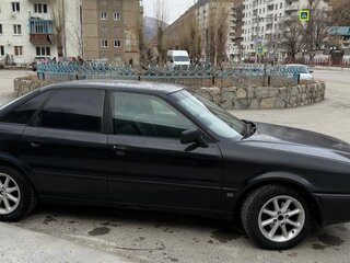 1992 Audi 80 V (B4), синий, 180000 рублей, вид 4