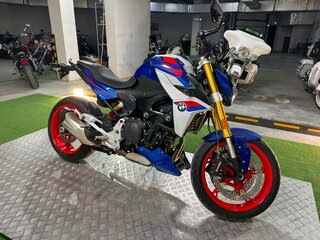 2024 BMW F 900 R, синий, 1150000 рублей, вид 5