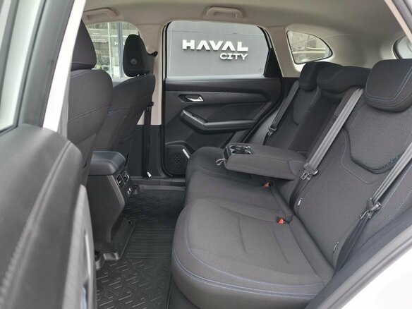 2026 Haval Jolion I Рестайлинг 2, белый, 2499000 рублей - вид 18