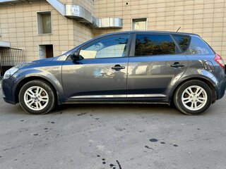 2010 Kia Ceed I Рестайлинг, серый, 739000 рублей, вид 5