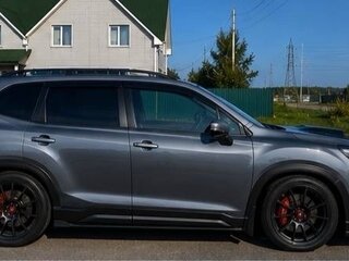 2018 Subaru Forester V, серый, 7500000 рублей, вид 4