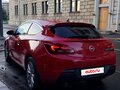 2012 Opel Astra GTC J Рестайлинг, красный - вид 3