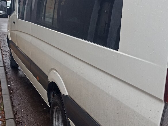 2011 Mercedes-Benz Sprinter, белый, 2260000 рублей - вид 17