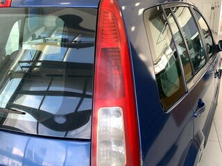 2007 Ford Fusion I Рестайлинг, синий, 250000 рублей, вид 5