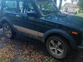 2014 Lada (ВАЗ) 2121 (4x4) I Рестайлинг, зелёный, 370000 рублей - вид 3